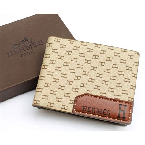 hermes wallet men